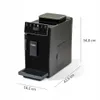 WEBBER A7 VENETO Kaffeevollautomat – 19 bar Druck, Produktbild-Vorschau 3