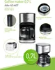 Adler AD 4407 coffee maker Semi-auto Drip coffee maker Anteprima dell’immagine prodotto 9