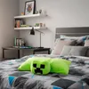 Coussin câlin Minecraft 2 en 1 Voir les images du produit 9