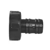 PVC Schlauchtülle mit Überwurfmutter 21/2" IG x 60 mm Produktbild-Vorschau 2