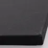 1x ART-STAR UNIVERSITY BLACK KEILRAHMEN | Schwarze Leinwand Produktbild-Vorschau 2