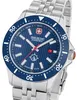SWISS MILITARY orologio da uomo SMWGH2100602 blu navy Anteprima dell’immagine prodotto 5