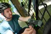 Yale Vorhängeschloss Bügel Fahrradschloss mit Kabel 1 2m Produktbild-Vorschau 9