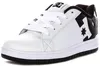Dc Shoes Court Graffik, weiß/schwarz, für Jugendliche – Produktbild-Vorschau 6