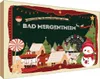 vianmo Holzschild 12x18 cm Weihnachten aus BAD MERGENTHEIM Produktbild-Vorschau 1