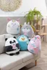 Nici Chill-NICI Panda mit Herz 30 cm Produktbild-Vorschau 4