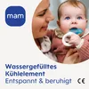 MAM Anello da dentizione refrigerante Mini Cooler & Clip Anteprima dell’immagine prodotto 4