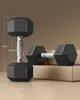 SONGMICS Hantelset, Hanteln 2er Set, Hexagon, Produktbild-Vorschau 4