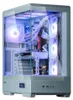 ZALMAN P50 DS WEISS Midi-Tower mit 4 ARGB-Lüftern Produktbild-Vorschau 12
