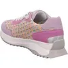 Rieker Sneakers Laag  Sneakers Laag - Lila - Maat 39 Produktbild-Vorschau 27