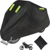 Motocyklový poťah XXL Vodotesný Zimný 265x105x133 cm Náhľad obrázku produktu 8