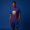 FC Barcelona Herren Pyjama 2900003748 Größe M Mehrfarbig Produktbild-Vorschau 3
