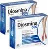 Diosmina 500 Complex - 60 tabletek x2 Produktbild-Vorschau 1