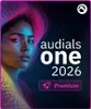 Audials One 2026 Premium / 1 PC / Dauerlizenz / Karte mit Produktbild-Vorschau 1