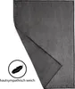 Kuscheldecke Flauschig 180x220 cm anthrazit kuschelig weich Produktbild-Vorschau 6