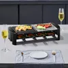 Steinborg Raclette Grill | Raclette Party Grill für 8 Produktbild-Vorschau 8