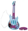 Guitare Électronique Lumineuse avec lunettes et micro Reine Voir les images du produit 2