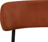 Set aus 2 Barhockern, 65 cm hoch, Bezug aus Produktbild-Vorschau 9