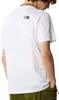 The North Face M S/S Simple Dome Tee Tnf White Tnf White L Produktbild-Vorschau 7