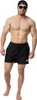 Herren Beachshorts normale Passform KILSTAY Black/Red/White Produktbild-Vorschau 9