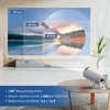Projektor, Beamer, 4K WiFi6 und BT 5.0 mit Eingebaute Produktbild-Vorschau 3
