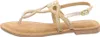 Lazamani : Sandales plates, tongs, chaussures de plage. Voir les images du produit 15