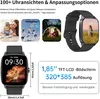 Herren Damen mit Bluetooth-Anrufen 100+ Sportmodi, Produktbild-Vorschau 8