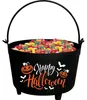 Guirca Frohes Halloween Kessel 24x23x15 Cm    One Size Produktbild-Vorschau 1