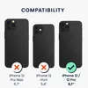 kwmobile Hülle kompatibel mit Apple iPhone 12 / iPhone 12 Produktbild-Vorschau 12