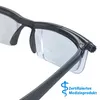 Maximex Seeplus Zoom Lesebrille, schwarz, einstellbar von Produktbild-Vorschau 3