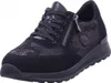 Rieker Damen Halbschuhe Schwarz - Extra Weit Produktbild-Vorschau 11