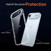 Schutzhülle + 2X Schutzglas für iPhone Air Panzerfolie Produktbild-Vorschau 4