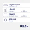 Ritex Ideal condooms, 20 stuks. Condooms Productafbeelding-voorbeeld 3