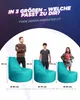 Sit&Joy XXL- Sitzsack Gamer Kissen & Lounge Kissen Sessel Produktbild-Vorschau 7