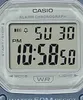 Casio W-218HC-2AVEF Collection Uni  Uhr 43mm 5ATM Podgląd zdjęcia produktu 9