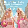 Paris Hilton  pinke Edelstahl Trinkflasche mit Produktbild-Vorschau 6