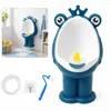 Froschförmiger Toiletten-Trainingsurinal für Kinder, Produktbild-Vorschau 1