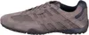 A side view of a gray Geox men's sneaker. Anteprima dell’immagine prodotto