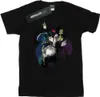 Disney - T-Shirt für Damen BI16883 (L) (Schwarz) Produktbild-Vorschau 1
