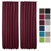 Beautissu Set di 2 tende termiche Bordeaux Amelie TK, Anteprima dell’immagine prodotto 1