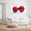 Glasbild 120x60cm in XXL für Wohnzimmer, Schlafzimmer Motiv Produktbild-Vorschau 2