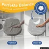 Yellocean Turbo Bügelbrettbezug aus Baumwolle mit Produktbild-Vorschau 8