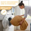 Dreamroot sedací vak 70x70x70 cm sedací vak pro děti s Náhled obrázku produktu 5