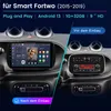 9''Android 13 carplay navi Für Mercedes Benz Smart Forfour Podgląd zdjęcia produktu 19