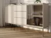 GrainGold Kommode Deo - Kommode mit Schubladen und Türen - Produktbild-Vorschau 3