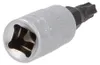 KS TOOLS 1/4" Bit-Stecknuss Torx mit Stirnlochbohrung Produktbild-Vorschau 3