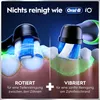 Oral-B iO Series 6 Elektrische Zahnbürste, Schwarz Produktbild-Vorschau 5