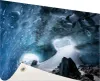 Gartenposter - 120x80 cm - Gletscherhöhle  - Modernes Produktbild-Vorschau 1