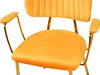 Stuhl Giselle 200 2er-Set Hellorange Produktbild-Vorschau 5