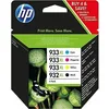 HP 6ZC71AE 4-Pack BK/C/M/Y No. 932 und 933 Produktbild-Vorschau 15